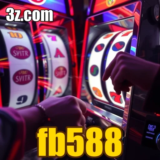 Entretenimento sem fim no casino do FB588: aposte já!