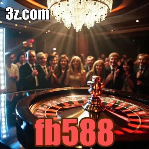 FB588 e sua Live: A Revolução dos Jogos Interativos